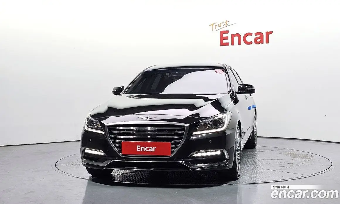 Genesis G80 2018 3.3 автомат (гидро), фото 3