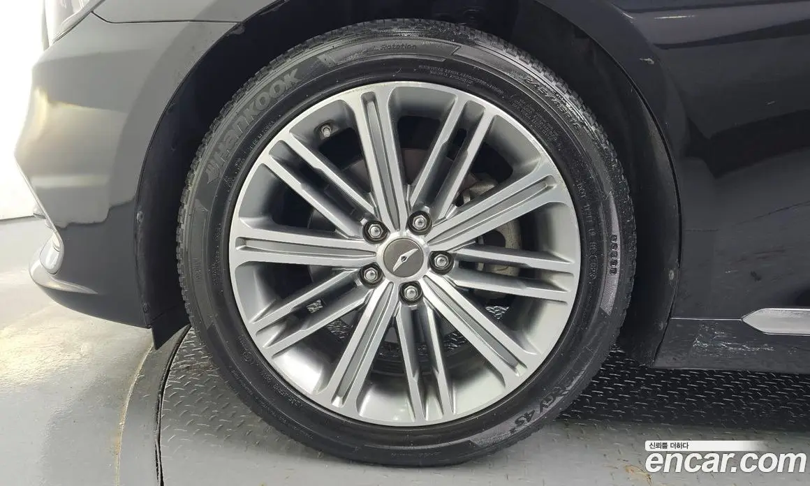 Genesis G80 2018 3.3 автомат (гидро), фото 5