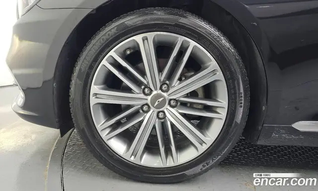 Genesis G80 2018 3.3 автомат (гидро), миниатюра 5