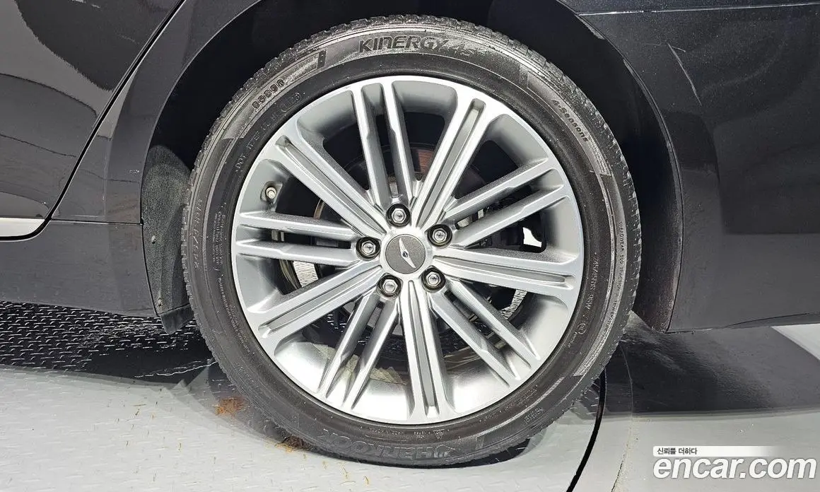 Genesis G80 2018 3.3 автомат (гидро), фото 7