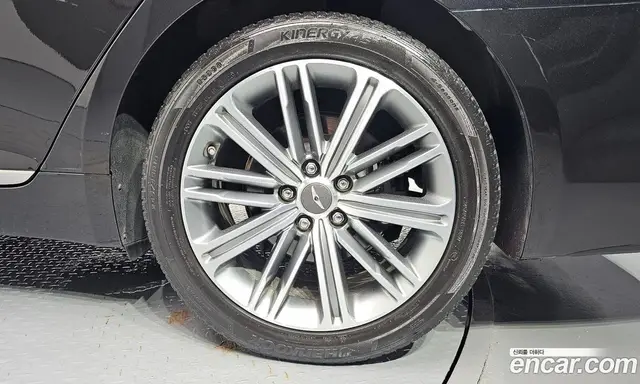 Genesis G80 2018 3.3 автомат (гидро), миниатюра 7