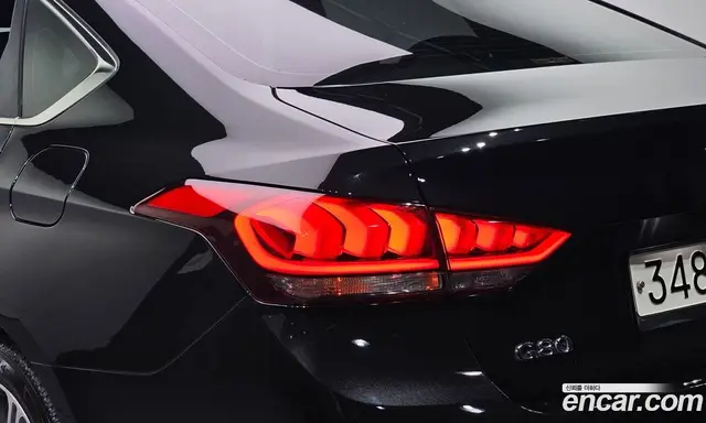 Genesis G80 2018 3.3 автомат (гидро), миниатюра 9