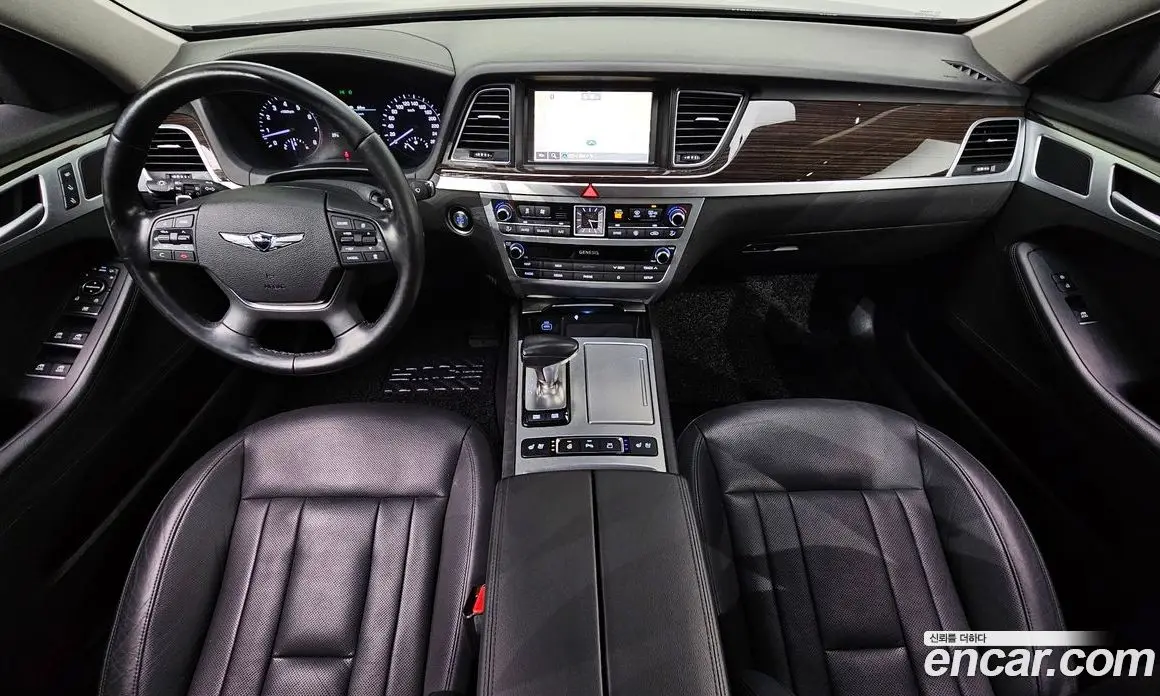 Genesis G80 2018 3.3 автомат (гидро), фото 10