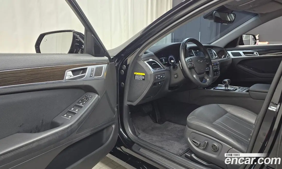 Genesis G80 2019 3.3 автомат (гидро), фото 13