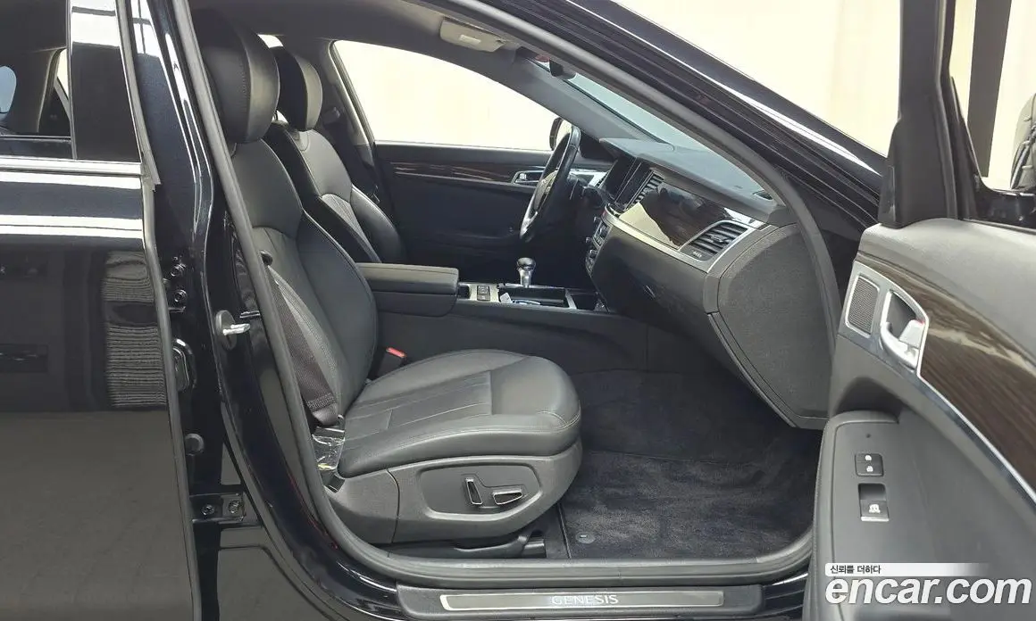 Genesis G80 2019 3.3 автомат (гидро), фото 16