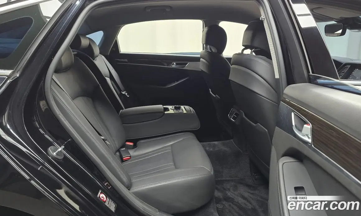 Genesis G80 2019 3.3 автомат (гидро), фото 17