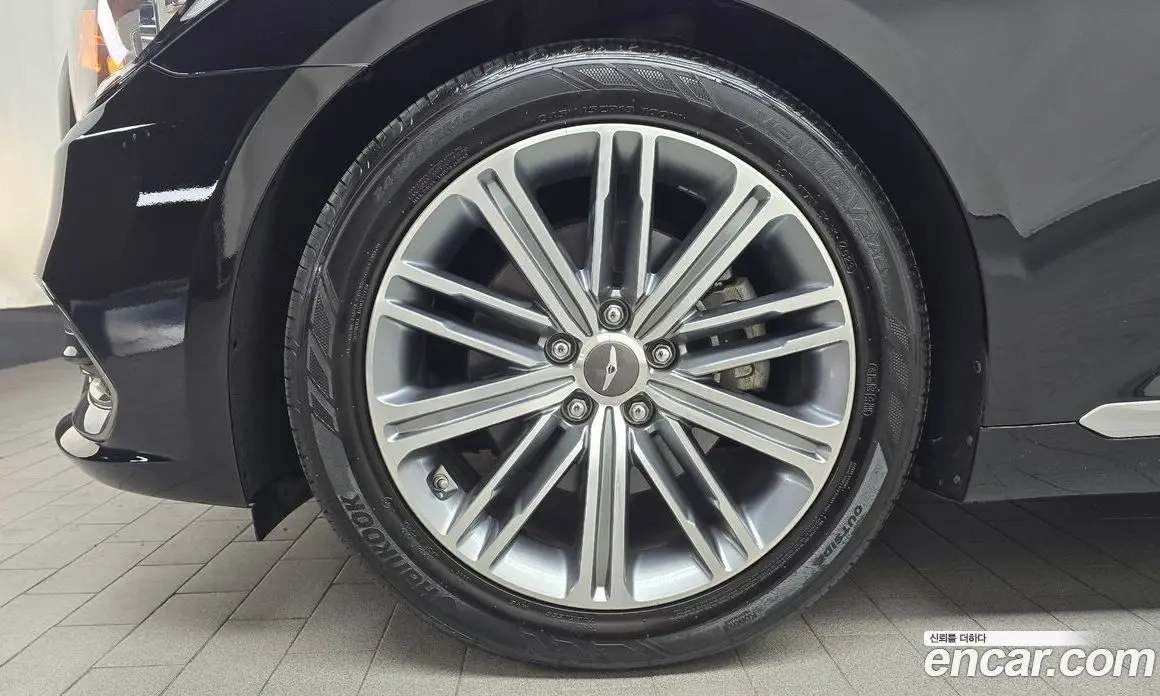 Genesis G80 2019 3.3 автомат (гидро), фото 5