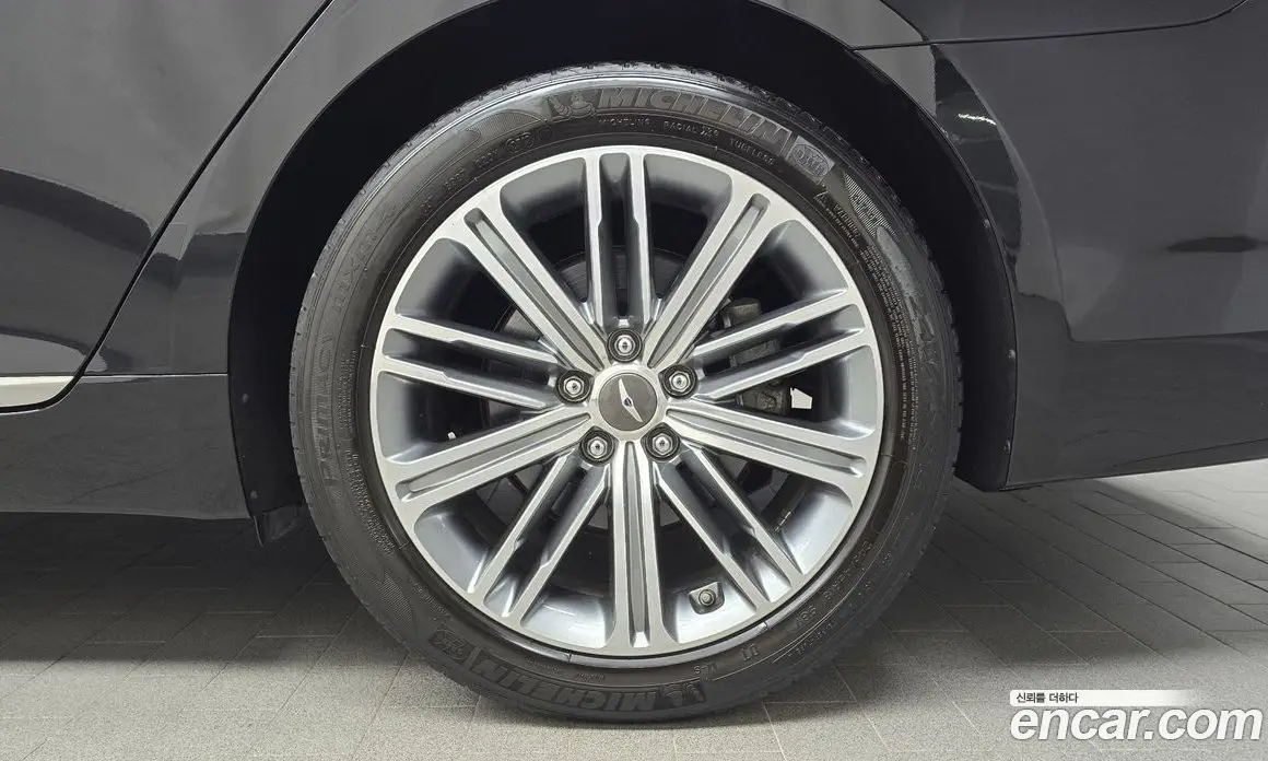 Genesis G80 2019 3.3 автомат (гидро), фото 7