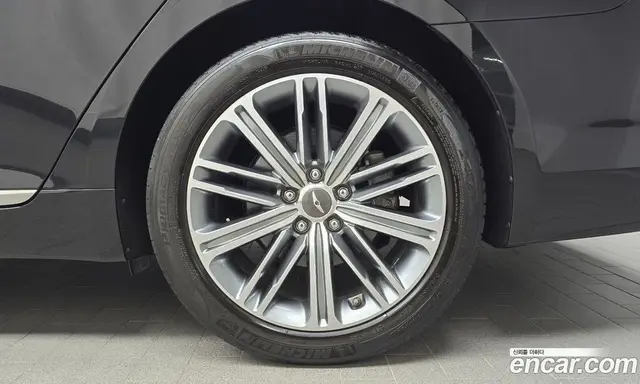 Genesis G80 2019 3.3 автомат (гидро), миниатюра 7