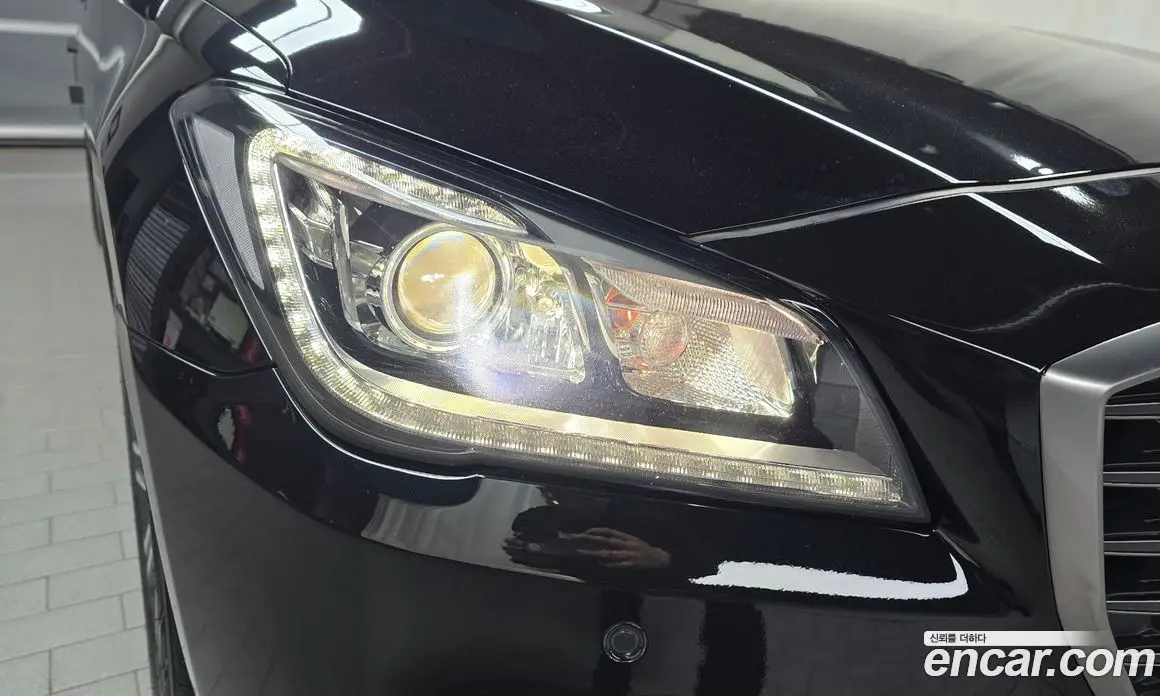 Genesis G80 2019 3.3 автомат (гидро), фото 8