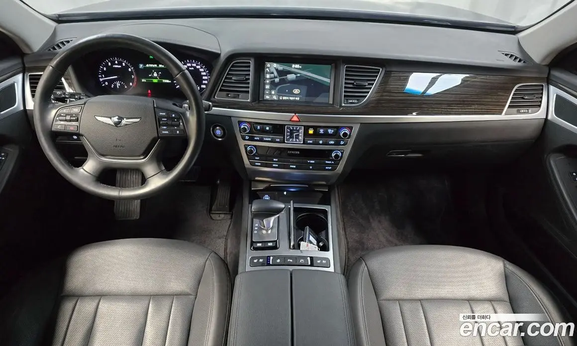 Genesis G80 2019 3.3 автомат (гидро), фото 10