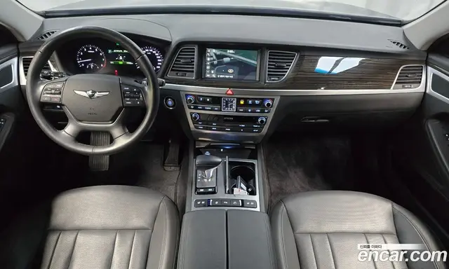 Genesis G80 2019 3.3 автомат (гидро), миниатюра 10