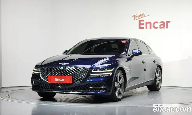 Genesis G80, 2020, 42 430 км