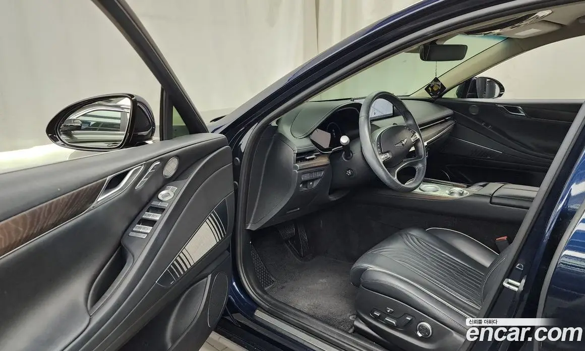 Genesis G80 2020 2.5 автомат (гидро), фото 13