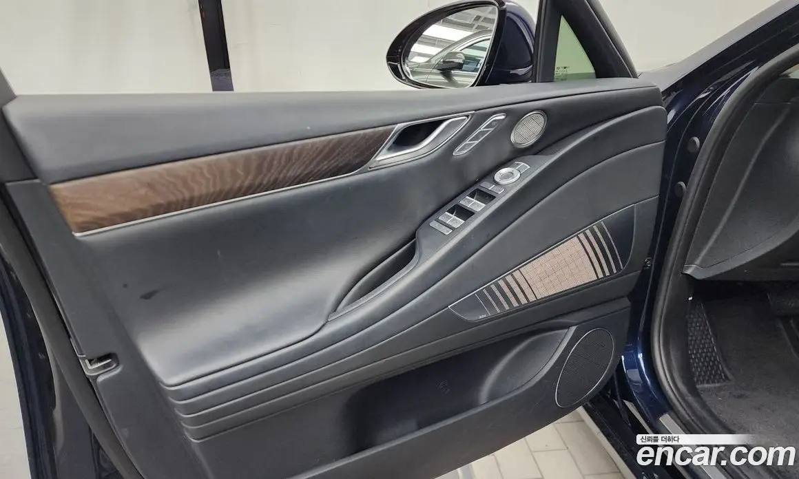 Genesis G80 2020 2.5 автомат (гидро), фото 14
