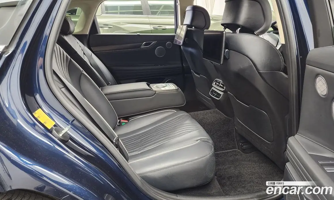 Genesis G80 2020 2.5 автомат (гидро), фото 18