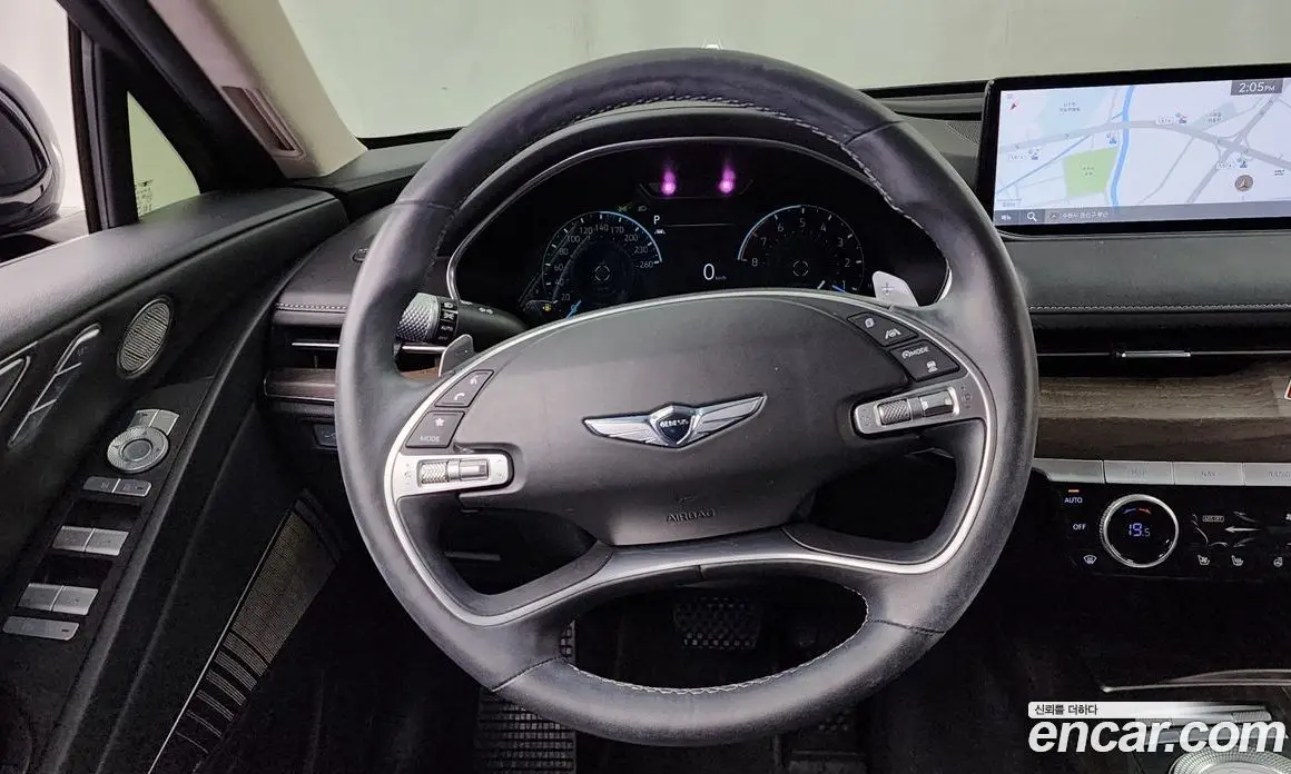Genesis G80 2020 2.5 автомат (гидро), фото 19