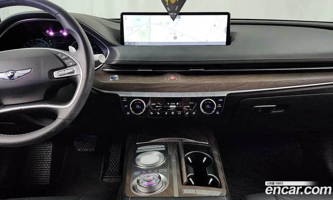 Genesis G80 2020 2.5 автомат (гидро), фото 20