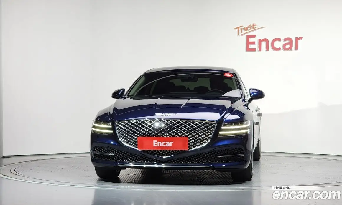 Genesis G80 2020 2.5 автомат (гидро), фото 3