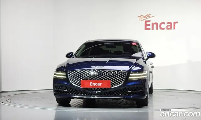 Genesis G80 2020 2.5 автомат (гидро), миниатюра 3