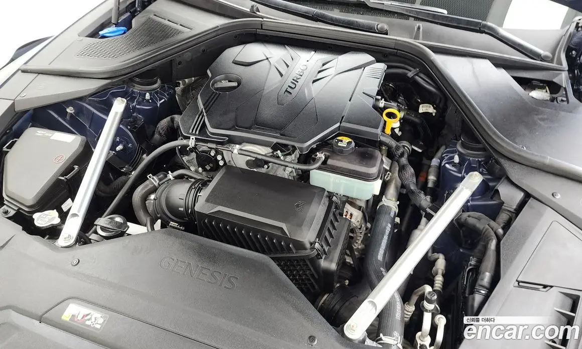 Genesis G80 2020 2.5 автомат (гидро), фото 6