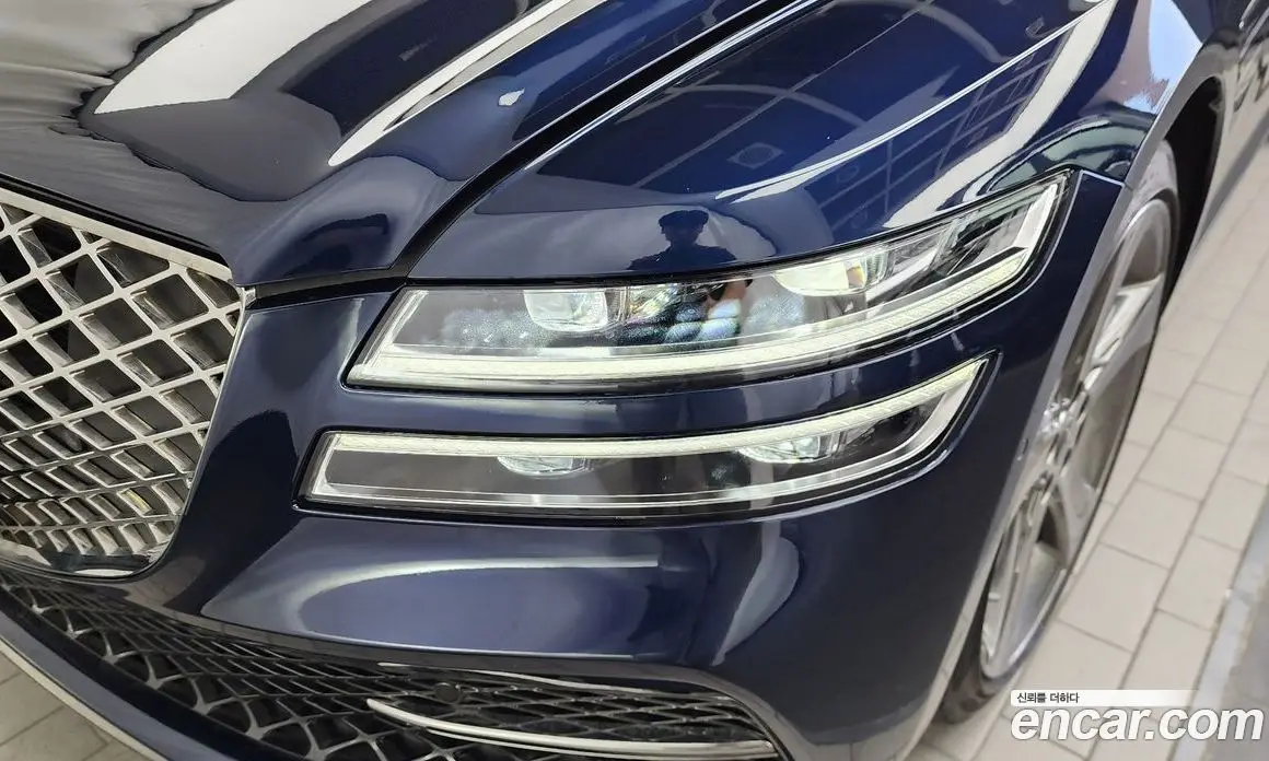 Genesis G80 2020 2.5 автомат (гидро), фото 8