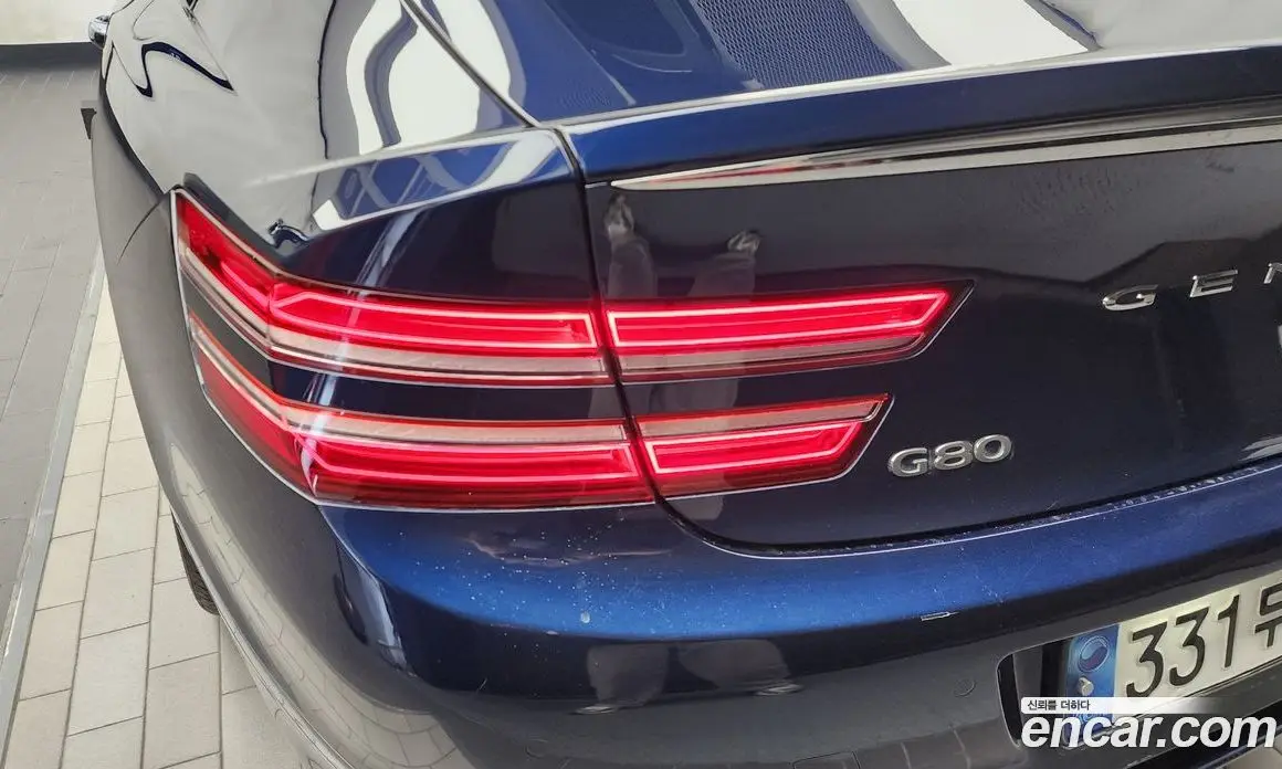 Genesis G80 2020 2.5 автомат (гидро), фото 9