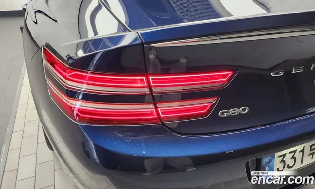Genesis G80 2020 2.5 автомат (гидро), миниатюра 9