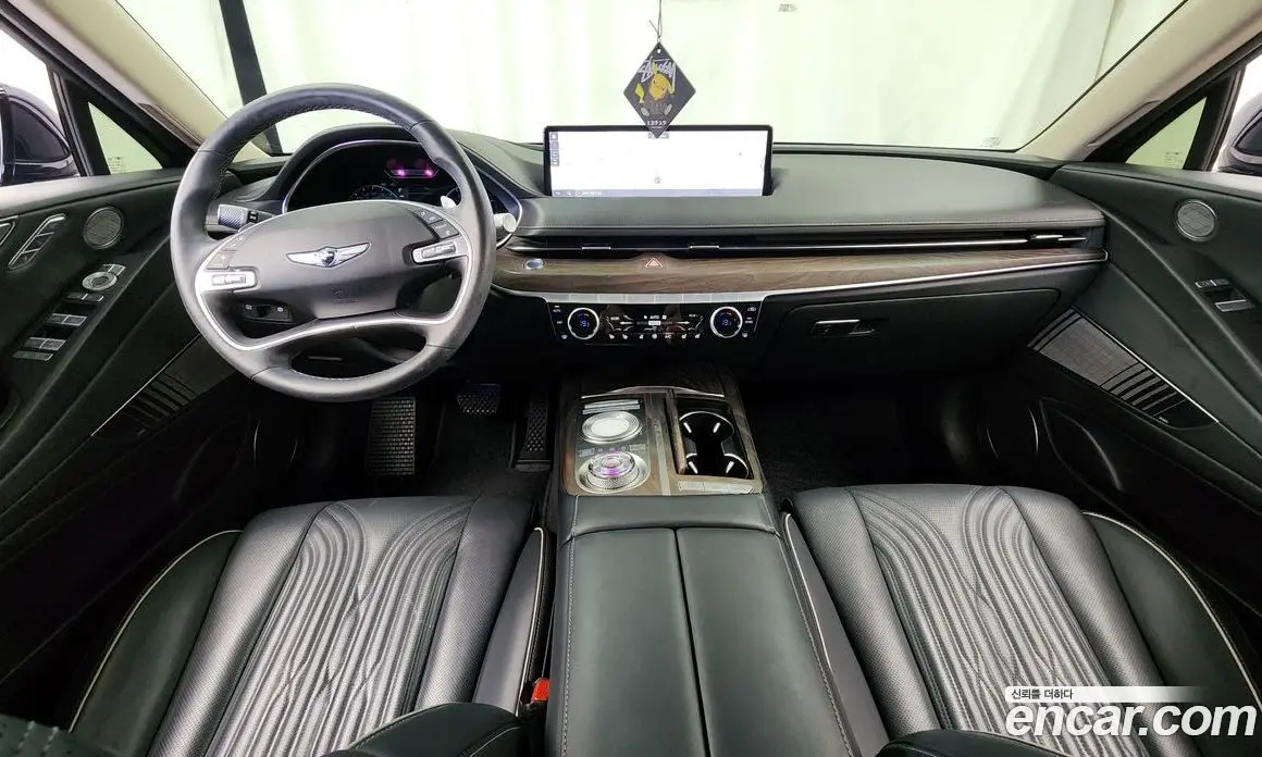 Genesis G80 2020 2.5 автомат (гидро), фото 10