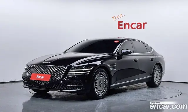 Genesis G80, 2020, 70 648 км