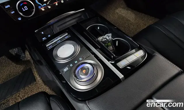 Genesis G80 2020 3.5 автомат (гидро), миниатюра 12