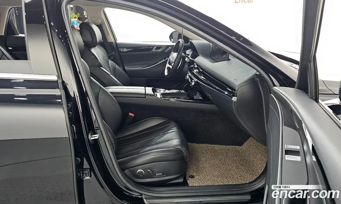 Genesis G80 2020 3.5 автомат (гидро), фото 16 Genesis G80 2020 3.5 автомат (гидро), фото 16