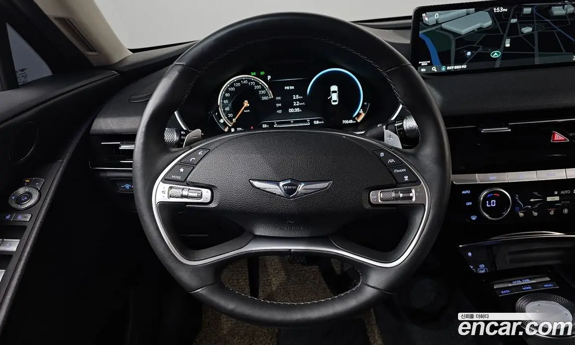 Genesis G80 2020 3.5 автомат (гидро), фото 19 Genesis G80 2020 3.5 автомат (гидро), фото 19