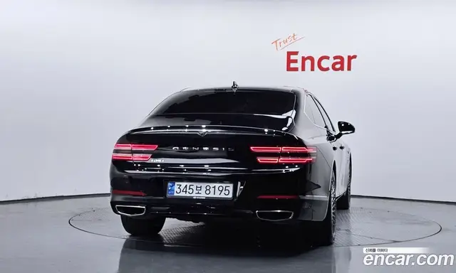 Genesis G80 2020 3.5 автомат (гидро), миниатюра 4 Genesis G80 2020 3.5 автомат (гидро), миниатюра 4