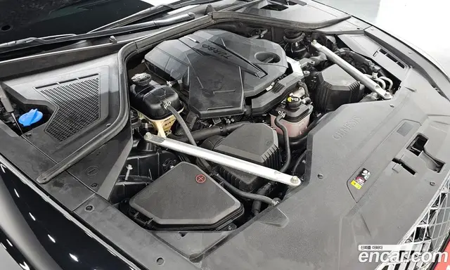 Genesis G80 2020 3.5 автомат (гидро), миниатюра 6 Genesis G80 2020 3.5 автомат (гидро), миниатюра 6