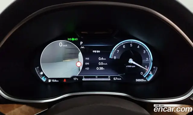 Genesis G80 2021 2.5 автомат (гидро), миниатюра 11