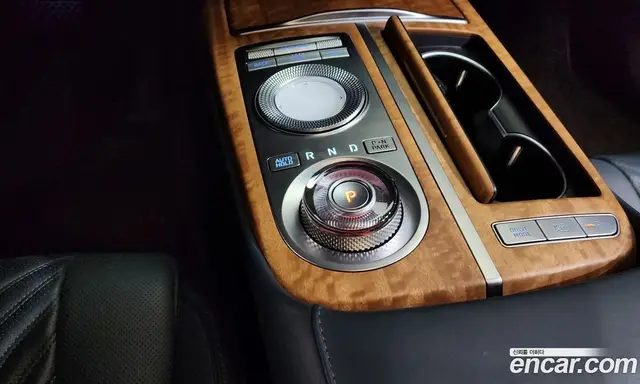 Genesis G80 2021 2.5 автомат (гидро), миниатюра 12