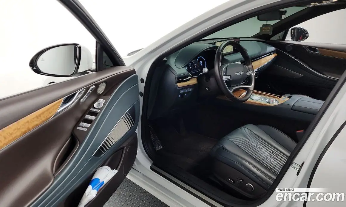 Genesis G80 2021 2.5 автомат (гидро), фото 13