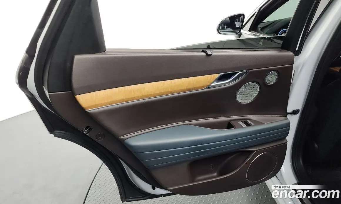 Genesis G80 2021 2.5 автомат (гидро), фото 15