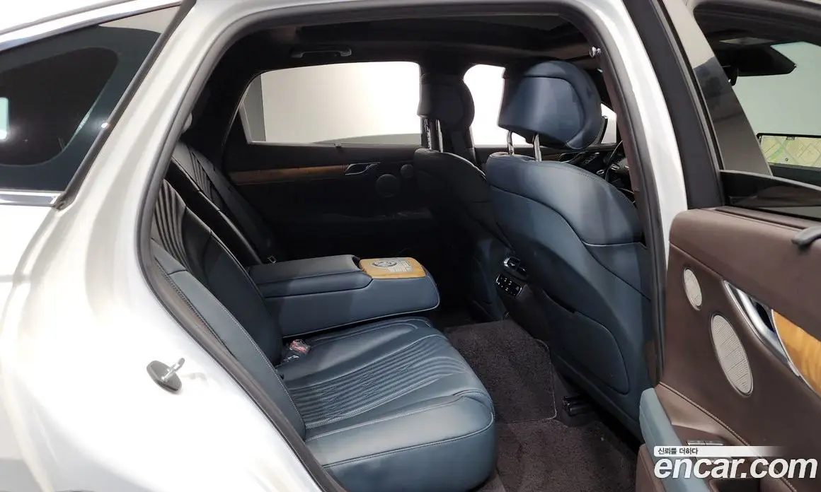 Genesis G80 2021 2.5 автомат (гидро), фото 16