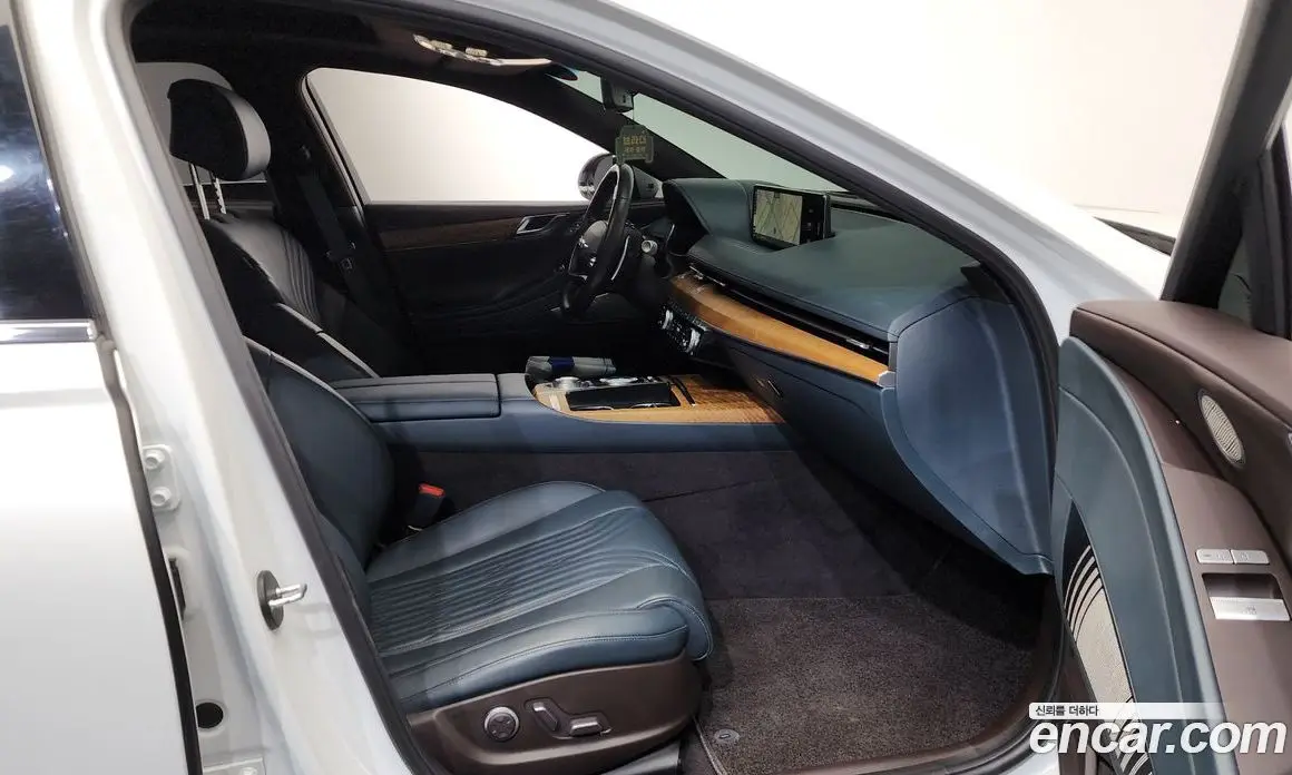 Genesis G80 2021 2.5 автомат (гидро), фото 17