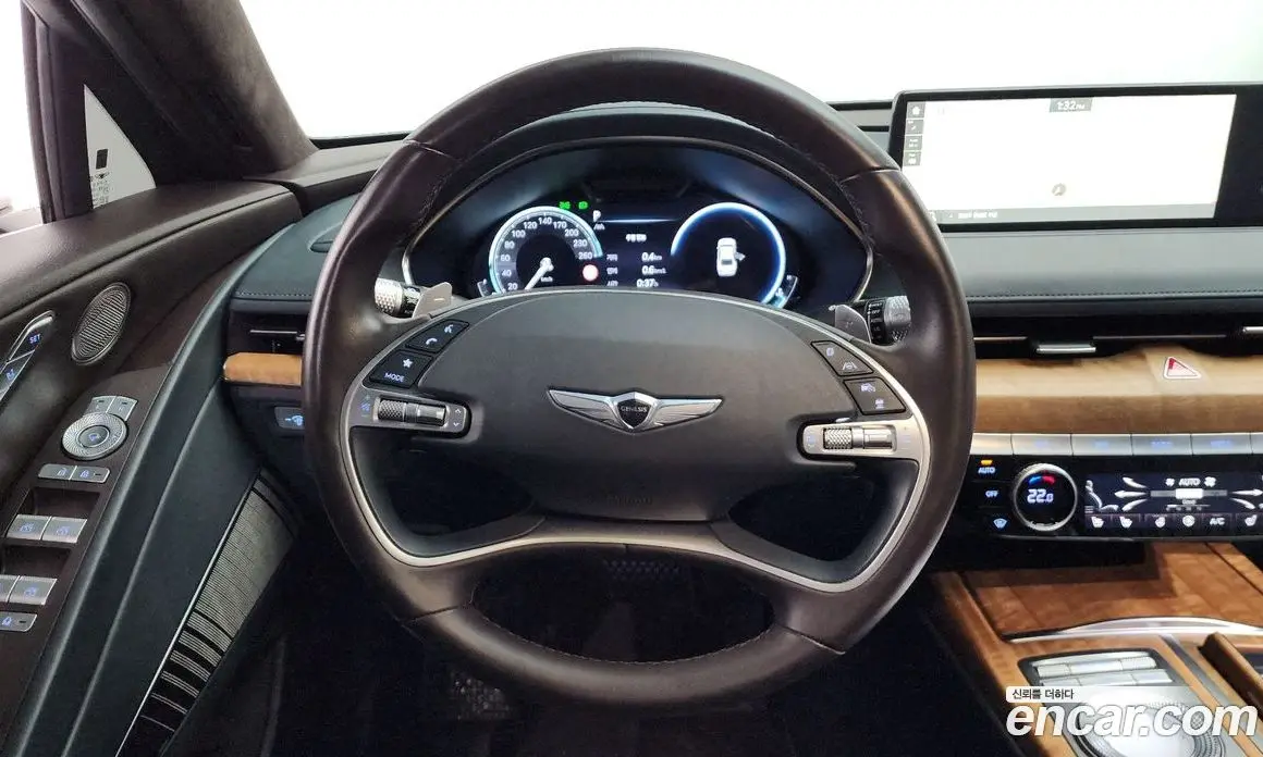 Genesis G80 2021 2.5 автомат (гидро), фото 18