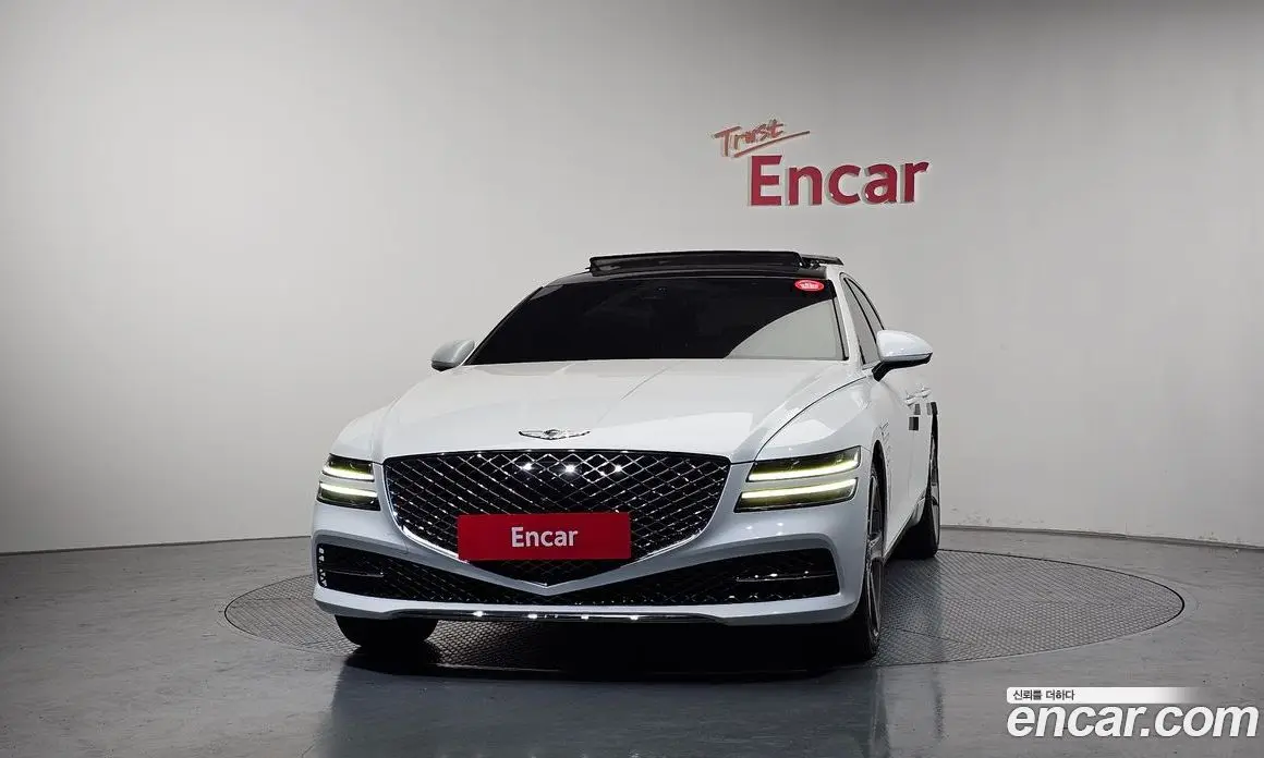 Genesis G80 2021 2.5 автомат (гидро), фото 3