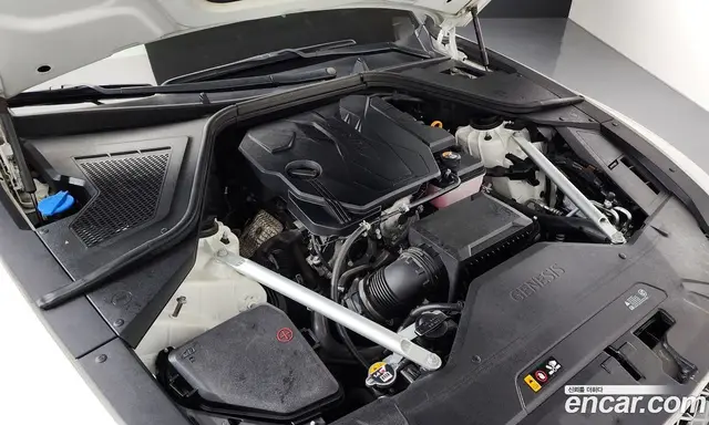 Genesis G80 2021 2.5 автомат (гидро), миниатюра 6