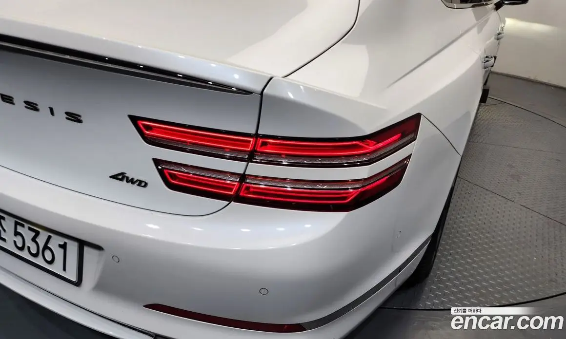 Genesis G80 2021 2.5 автомат (гидро), фото 9