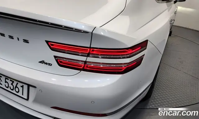 Genesis G80 2021 2.5 автомат (гидро), миниатюра 9
