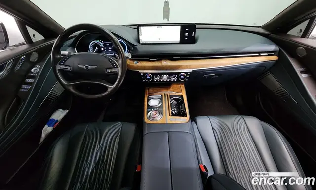 Genesis G80 2021 2.5 автомат (гидро), миниатюра 10