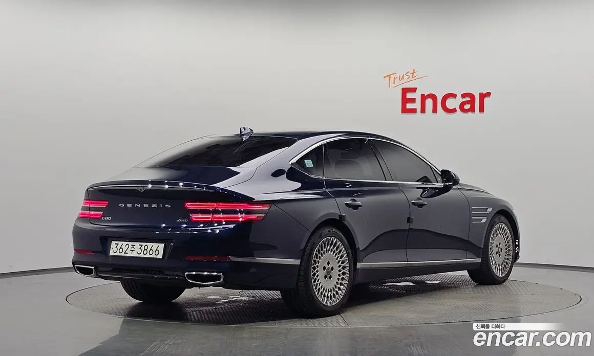 Genesis G80 2021 2.5 автомат (гидро), фото 1 Genesis G80 2021 2.5 автомат (гидро), фото 1