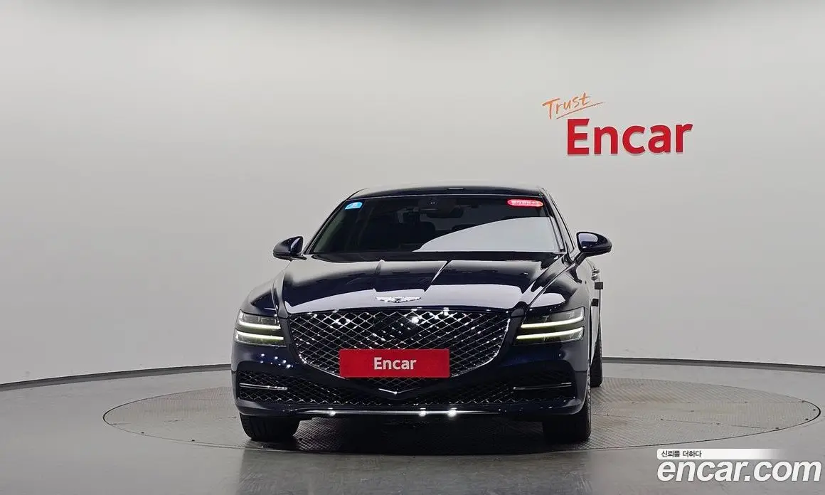 Genesis G80 2021 2.5 автомат (гидро), фото 2 Genesis G80 2021 2.5 автомат (гидро), фото 2