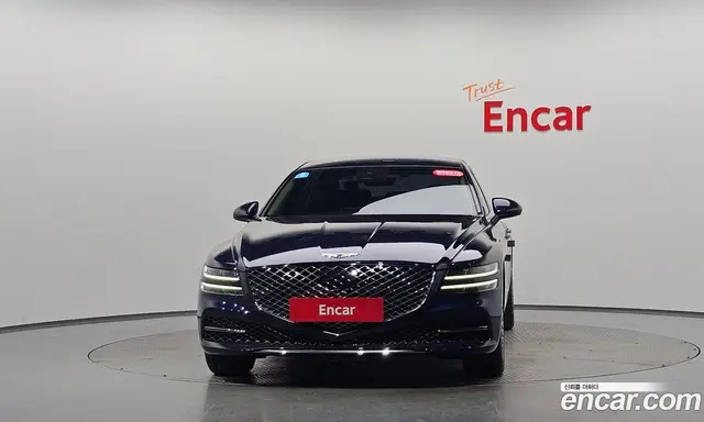 Genesis G80 2021 2.5 автомат (гидро), миниатюра 2 Genesis G80 2021 2.5 автомат (гидро), миниатюра 2